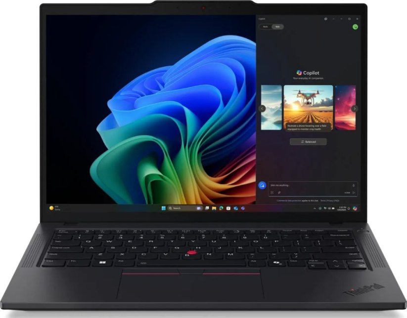 Lenovo ThinkPad T14 G6 Ultra 5 226V / 16 GB / 512 GB / W11 Pro (21QG006FMH)