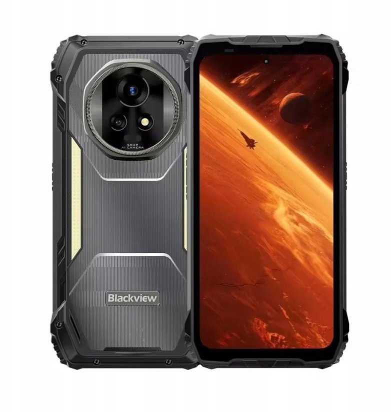 Blackview Xplore 2 12/256GB Black