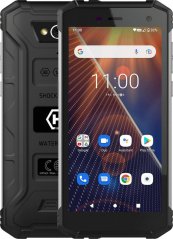 myPhone Hammer Energy 2 Eco 3/32GB Čierno-strieborný  (8_2285817)
