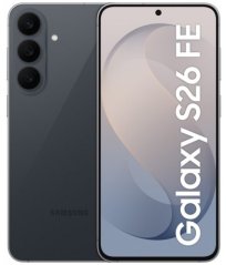 Samsung Galaxy S26 FE 5G 8/512GB Čierny (88060993953460)