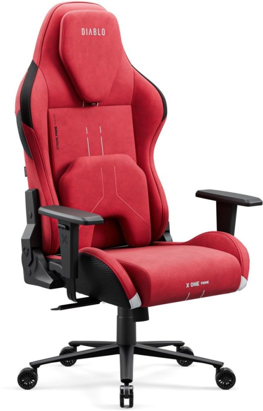 Diablo Chairs X.One Prime Bloody Mary Normal Size
