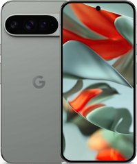 Google Pixel 9 Pro XL 5G 16/128GB Zielony (GA05981-GB) + FlexibleGlass + Etui Clear Case