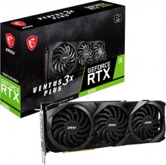 MSI GeForce RTX 3080 Ventus OC 3X Plus 10GB GDDR6X (RTX 3080 VENTUS 3X PLUS 10G OC LHR)