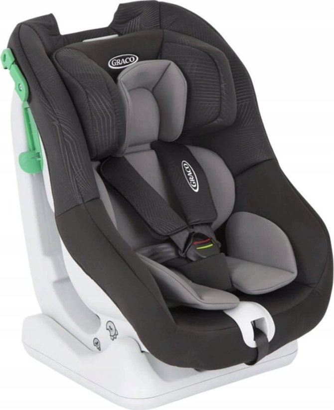 Graco GRACO AutosedačkaEXTEND R129 MIDNIGHT