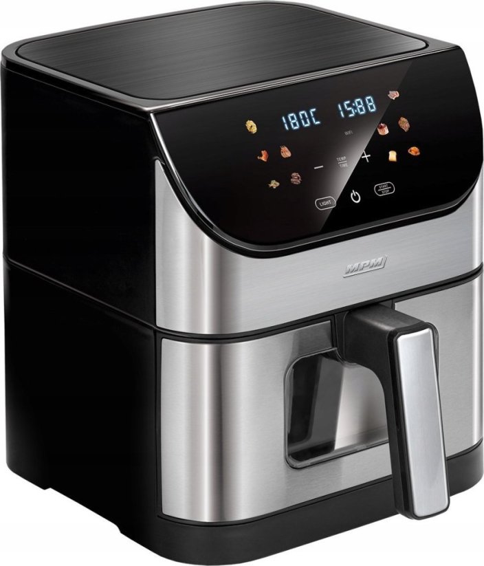 MPM Hot air fryer MPM MFR-10M/WIFI