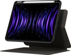 Baseus magnetickáEtui Ochranné do Ipad Pro 11"/IPad Air4/Air5 10.9" Baseus Minimalist (Čierny)