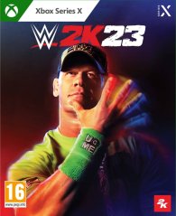 Cenega Gra Xbox Series X WWE 2K23