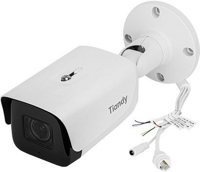 Tiandy 5 Mpx 2.7-13.5 mm TIANDY SPEC:I8/A/E/Y/M/H/V4.1