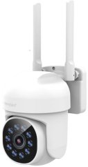 Gembird Kamera Gembird TSL-ODCAM-WRHD-01 Biela
