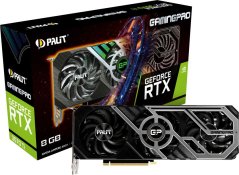 Palit GeForce RTX 3070 Ti GamingPro OC 8GB GDDR6X (NED307T019P2-1046A)