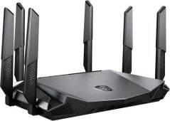 MSI MSI RadiX AX6600 WiFi 6 Tri-band Gaming Router