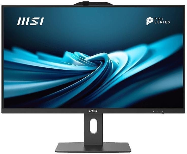 MSI PRO AP272P 14M-867XEU i5-14400 16GB 512GB SSD 27" FHD Wi-Fi 6E NoOS Čierny