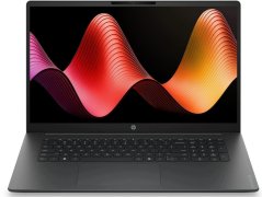 HP OmniBook 3 Notebook 17-dk0008nwx Intel Core 5 120U 43,9 cm (17.3") Full HD 16 GB DDR5-SDRAM 512 GB SSD Wi-Fi 6 (802.11ax) Windows 11 Home Čierny, Sivý (D9LW8EA)