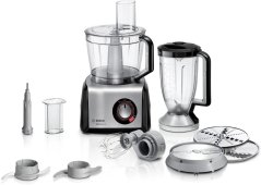 Bosch Bosch MC 812M814 Foodprocessor MultiTalent 8 blk.