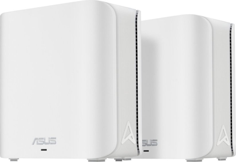 ASUS ZenWiFi BD4 (2-pack EU+UK) Dual-band (2.4 GHz/5 GHz) Wi-Fi 7 (802.11be) white