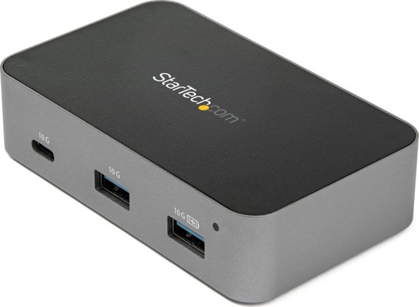 StarTech 1x RJ-45 1x USB-C  + 2x USB-A 3.2 Gen1 (HB31C2A1CGS)