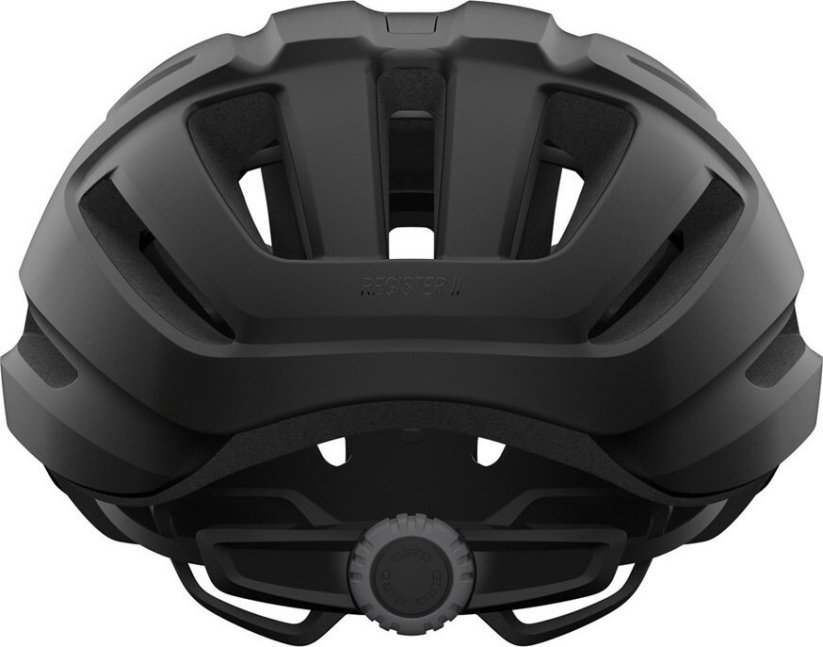 Giro prilba mtb GIRO REGISTER II XL matte white charcoal roz. univerzálny XL (58-65 cm) (NEW 2024)
