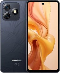 UleFone Note 18 Ultra 5G 6/256GB  Lustrous Black