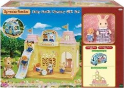 Epoch Sylvanian Families Zamkowe przedszkole 5670 p4