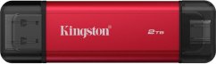 Kingston SSD DualPortable 2TB