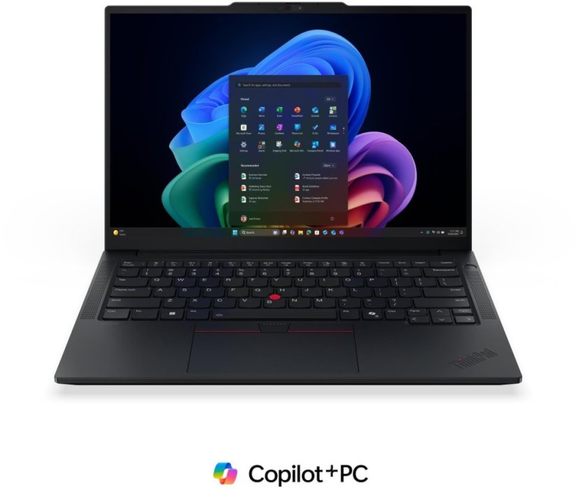 Lenovo ThinkPad E14 Gen 8 (Intel) Copilot+ PC Intel Core Ultra 5 325 Notebook 35,6 cm (14") WUXGA 16 GB DDR5-SDRAM 512 GB SSD Wi-Fi 7 (802.11be) Windows 11 Pro Čierny Skandynawia (21Y6000JMX)