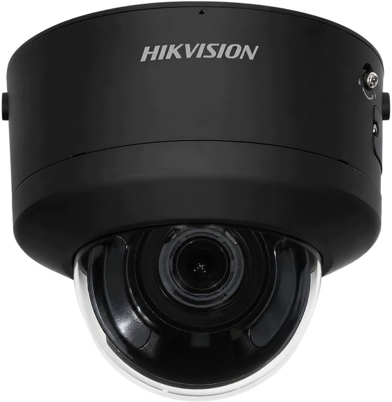 Hikvision Wandaloodporna IP AcuSense - 12&nbsp;Mpx Motozoom (DS-2CD27126G3-IPTRZSY (2.8-12)BLACK)