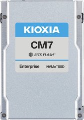 Kioxia CM7-R 1.92TB U.3 NVMe PCIe 5.0 (KCMYXRUG1T92)