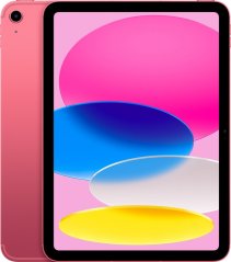 Apple iPad 10.9" 10 gen. 64 GB Ružový