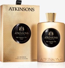 J & E Atkinsons Atkinsons Her Majesty The Oud Eau De Parfum Spray 100ml WOMEN