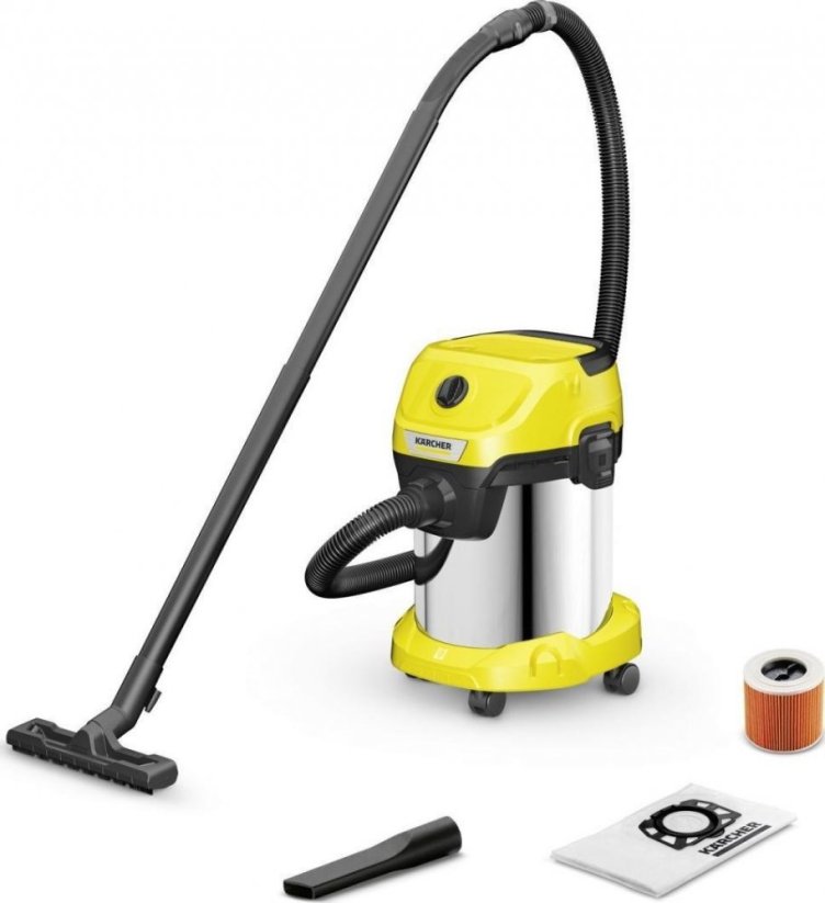 Karcher WD 3 S V-17/4/20 (1.628-135.0)