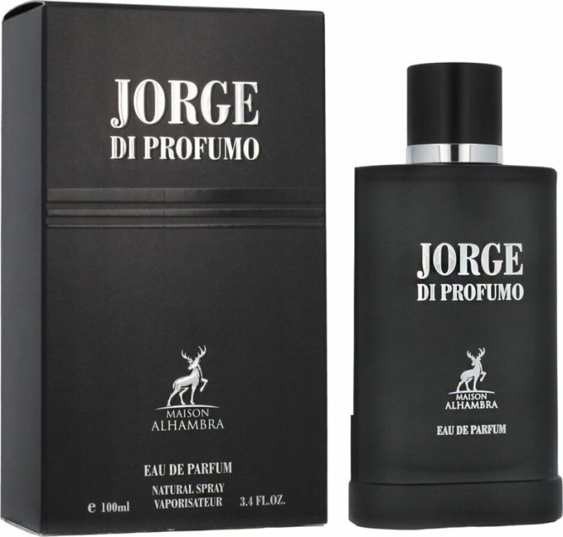 Maison Alhambra Perfumy Pánske Maison Alhambra EDP Jorge Di Profumo 100 ml MEN