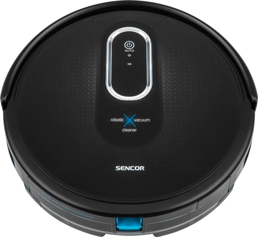 Sencor SRV 6250BK