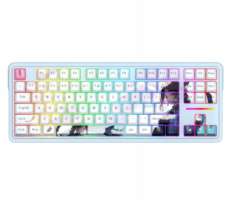 Redragon Antonium Pro Lion L (PRO K728AK-RGB-PRO)