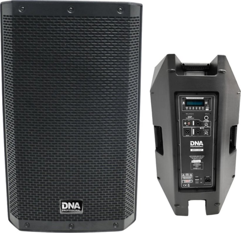 DNA SPX15 DSP  MP3