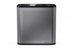 Sharp OSAKA Portable Digital Radio | DR-P530(GY) | USB port | Bluetooth | FM radio | Bezprzewodowe połączenie