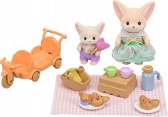 Epoch SYLVANIAN Liski pustynne na pikniku 05698