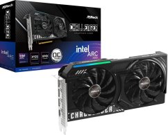 ASRock Arc B580 Challenger OC 12GB GDDR6 (B580 CL 12GO)