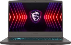 MSI Thin 15 i5-12450H / 32 GB RAM / 1 TB SSD PCIe