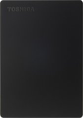 Toshiba Canvio Slim 1TB Čierny (HDTD310EK3DA)