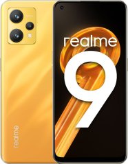 Realme 9 8/128GB Zrokový  (RMX3521GD)