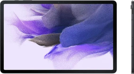Samsung Galaxy Tab S8+ 12.4" 128 GB 5G Srebrne (SM-X806BZSAEUE)