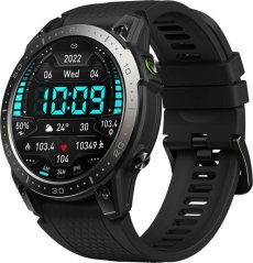 Zeblaze Ares 3 Pro Czarny  (Ares 3 Pro Black)