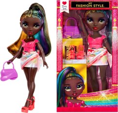 MGA Rainbow High Entry Fashion Dolls- Iris (35051248675)