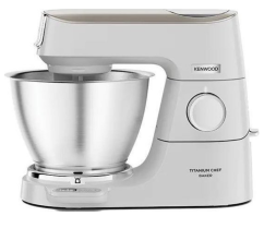 Kenwood KVC65.001WH Titanium Chef Baker