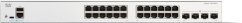 Cisco Catalyst C1200-24T-4G-RF sieciowe połączenia Zarządzany L2/L3 Gigabit Ethernet (10/100/1000) Biely