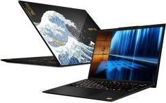 MSI Prestige 13 AI+ Ukiyoe Edition A2VMG-202PL Ultra 9 288V / 32 GB / 2 TB / W11