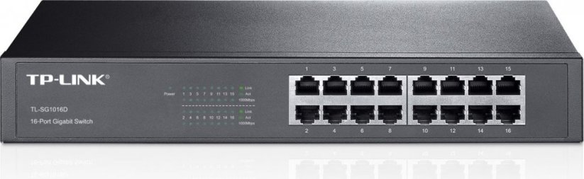 TP-Link TL-SG1016D