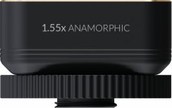 ShiftCam LensUltra 1.55x Anamorphic - Objektív do fotografii mobilnej (1.55x anamorficzny)