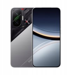 POCO Jaunums! POCO F7 5G 1GB2/256GB Silver MZB0KF9EU