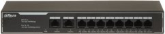 Dahua Technology SWITCH POE SG1010LP 8-PORTOWY DAHUA